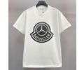MONCLER Lovers T-shirt Over size