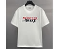 MONCLER Lovers T-shirt Over size