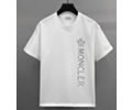 MONCLER Lovers T-shirt Over size