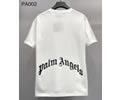 Palm Angels Lovers T-shirt Over size