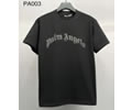Palm Angels Lovers T-shirt Over size