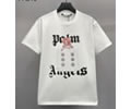 Palm Angels Lovers T-shirt Over size