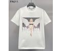 Palm Angels Lovers T-shirt Over size
