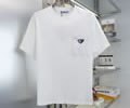 PRADA Lovers T-shirt best quality