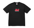 Supreme Sup X Toy Machine Devil Cat Tee Lovers T-shirt