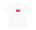 Supreme Sup X Toy Machine Devil Cat Tee Lovers T-shirt