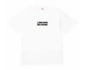 SUPREME OX 23FW CAMO BOX TEE Lovers T-shirt
