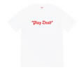 Supreme Play Dead Tee Lovers T-shirt