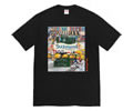 Supreme Manhattan BOX TEE Lovers T-shirt