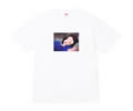 SUPREME SNOW WHITE TEE Lovers T-shirt
