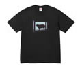 Supreme DAMIEN HIRST BLACK SHEEP Lovers T-shirt