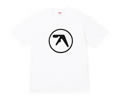 Supreme 25SS Aphex Twin Ambient Works Lovers T-shirt
