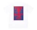 Supreme FUCK MONEY TEE Lovers T-shirt