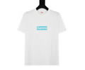 Supreme Tiffany Co Box Logo Tee Lovers T-shirt
