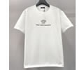 VERSACE Lovers T-shirt Over size