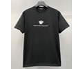 VERSACE Lovers T-shirt Over size