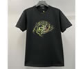 VERSACE Lovers T-shirt Over size