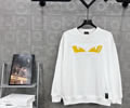 FENDI Lovers Hoodies Best quality