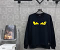 FENDI Lovers Hoodies Best quality