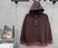 FENDI Lovers Hoodies Best quality