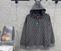 FENDI Lovers Hoodies Best quality
