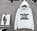 CELINE Lovers Hoodies best quality