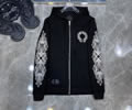 Chrome Hearts Lovers Hoodies best quality