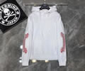 Chrome Hearts Lovers Hoodies best quality