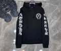 Chrome Hearts Lovers Hoodies best quality