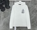 Chrome Hearts Lovers Hoodies best quality