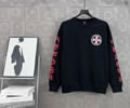 Chrome Hearts Lovers Hoodies best quality