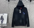 Chrome Hearts Lovers Hoodies best quality