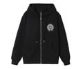 Chrome Hearts Lovers Hoodies best quality