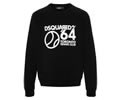 DSQUARED2 D2 Men Hoodies best quality