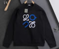 LOEWE Lovers Hoodies Best quality