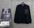 PRADA Lovers Hoodies best quality
