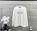PRADA Lovers Hoodies best quality