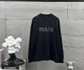PRADA Lovers Hoodies best quality