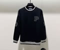 PRADA Lovers Hoodies best quality