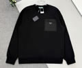 PRADA Lovers Hoodies best quality