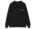 PRADA Lovers Hoodies best quality
