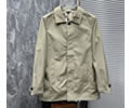 BURBERRY Lovers Jacket Best quality