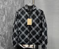 BURBERRY Lovers Jacket Best quality