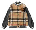 BURBERRY Lovers Jacket Best quality