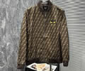 FENDI Lovers Jacket Best quality