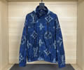 LV Lovers Jacket Best quality