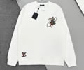 LV Lovers Hoodies best quality
