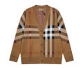 BURBERRY Lovers Sweater best quality