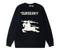 BURBERRY Lovers Sweater best quality