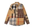 Burberry Lovers Long shirt best quality
